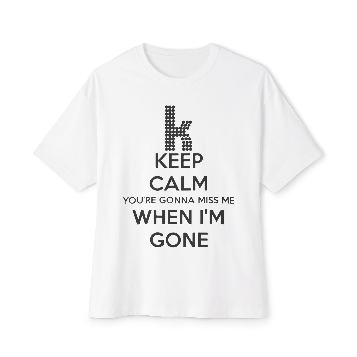 Dreamscape Road Unisex Oversized Boxy Tee - snazzymerch