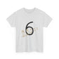 OVO Owl Evolution Heavy Cotton Tee Printify