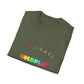 Unisex Softstyle T-Shirt Inspired by Coldplay’s Signage Printify