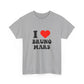 Heart & Rhythm Streetwear Unisex Heavy cotton Tee Printify