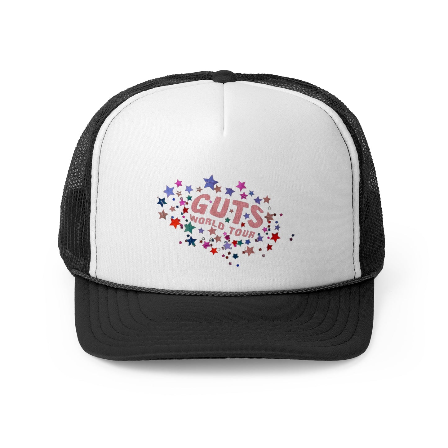 Trucker Caps - Guts World Tour Printify