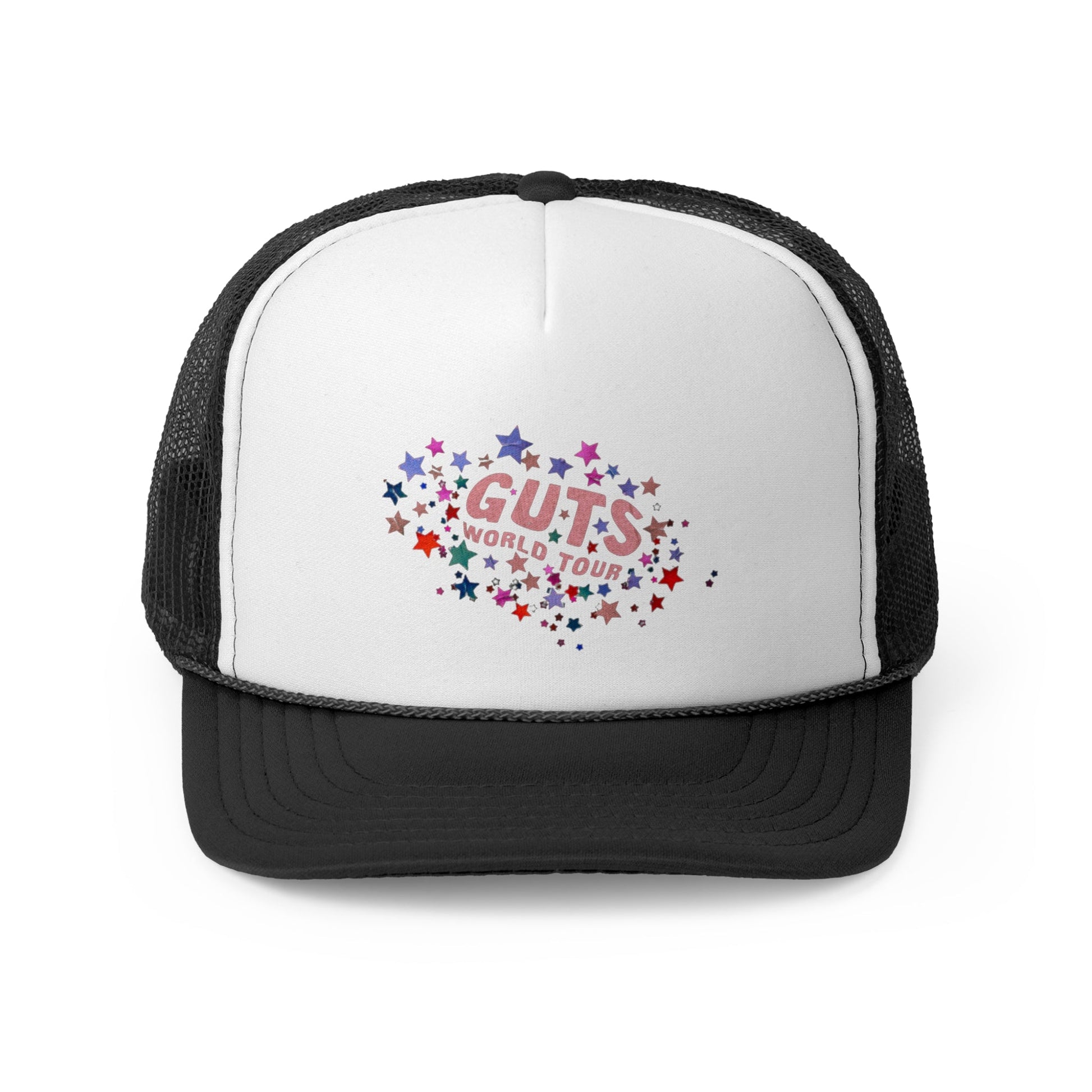 Trucker Caps - Guts World Tour Printify