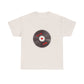 Vinyl Love Spin Unisex Heavy cotton tee Printify