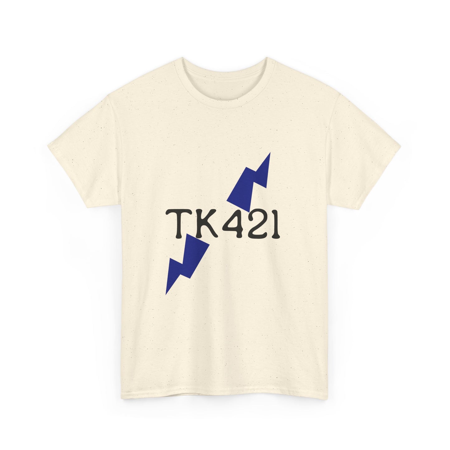 Bolt Duality Unisex Heavy cotton tee Printify