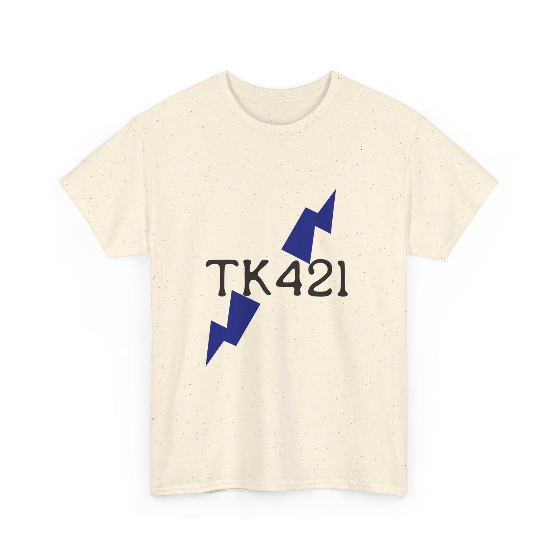 Bolt Duality Unisex Heavy cotton tee Printify