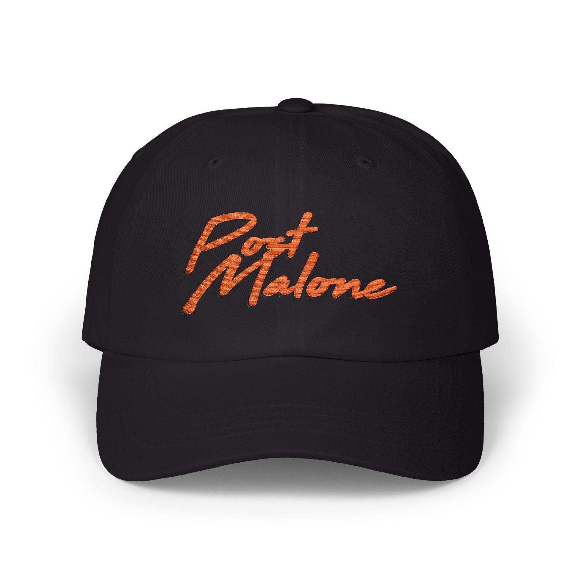 Classic Dad Cap – Post Melone Name Design Printify
