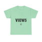 All Eyes on Views Heavy Cotton Tee Printify