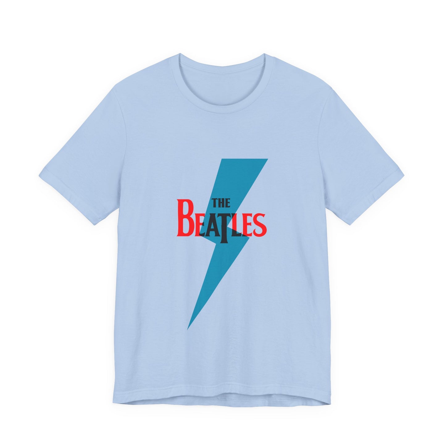 Bolt & Beats Fusion Unisex short sleeve Tee Printify
