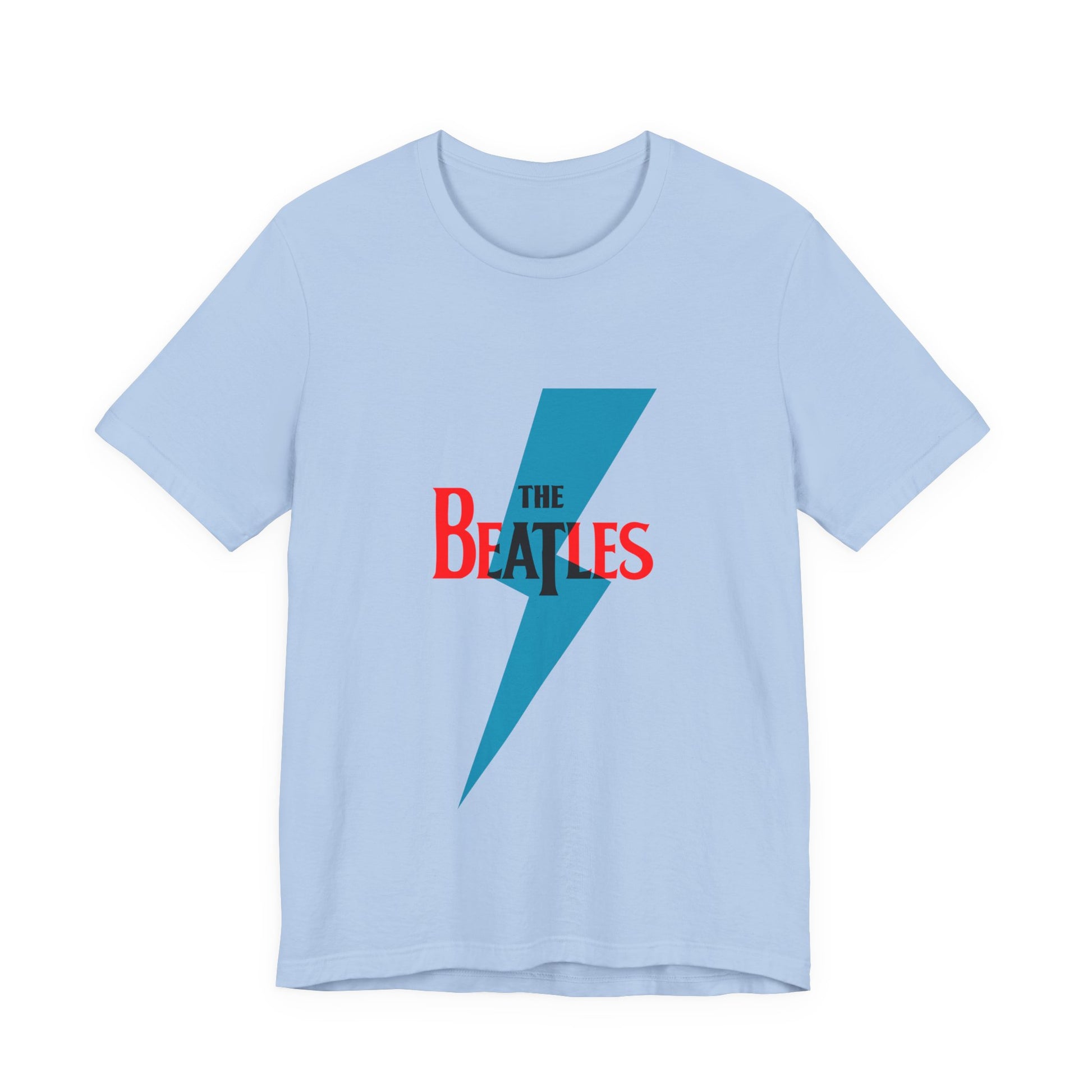Bolt & Beats Fusion Unisex short sleeve Tee Printify