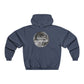 Lunar Rhythm NUBLEND® Hooded Sweatshirt - snazzymerch