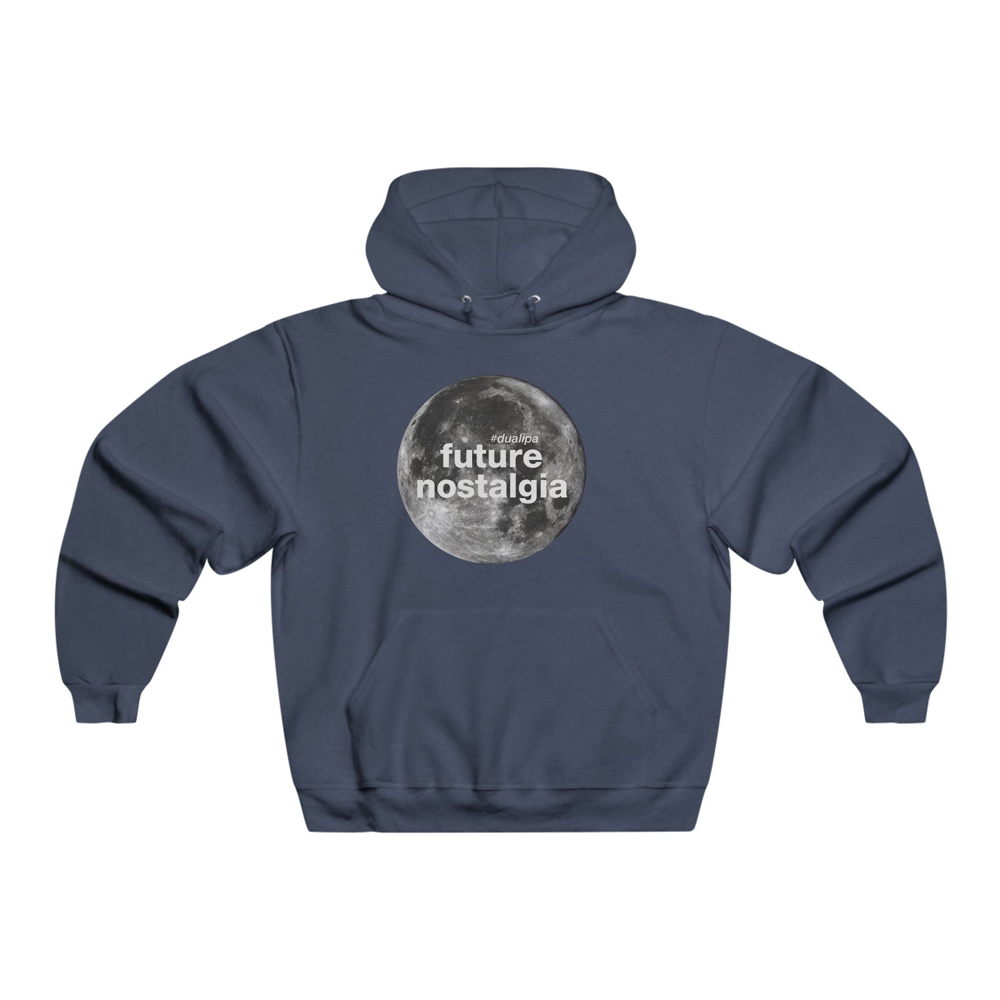 Lunar Rhythm NUBLEND® Hooded Sweatshirt - snazzymerch