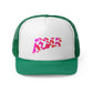 Gradient Roar Trucker Cap Printify
