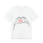 Love Echo by K Unisex Jersey short sleeve tee Printify