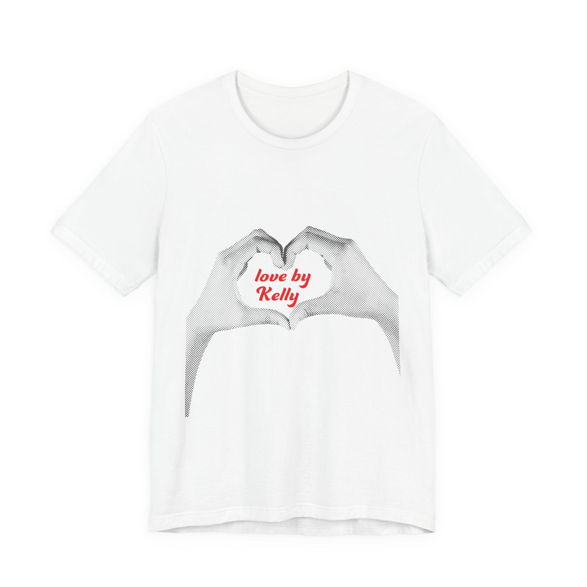 Love Echo by K Unisex Jersey short sleeve tee Printify