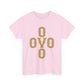 OVO Monogram Stack Heavy Cotton Tee Printify