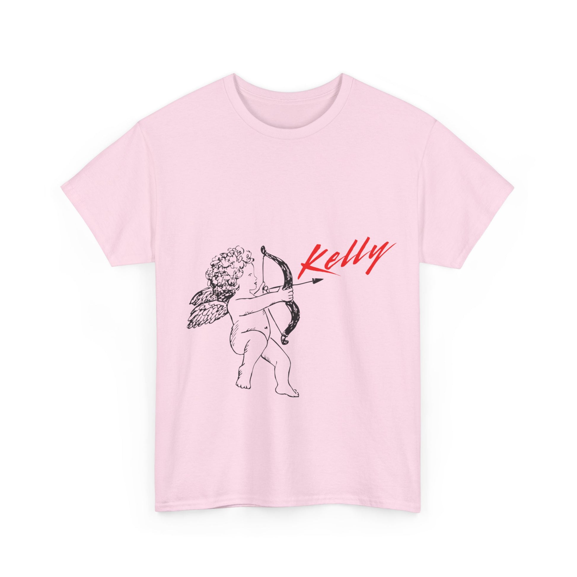 Signature Sound - Kelly Style Unisex Heavy cotton tee Printify