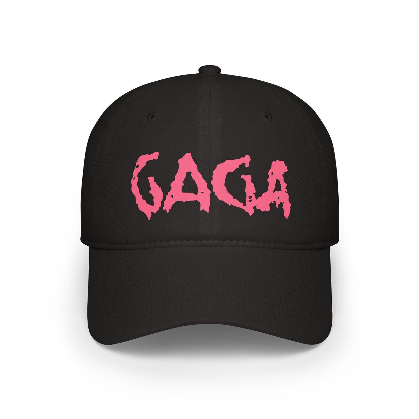 Drip Logo Baseball Cap Printify