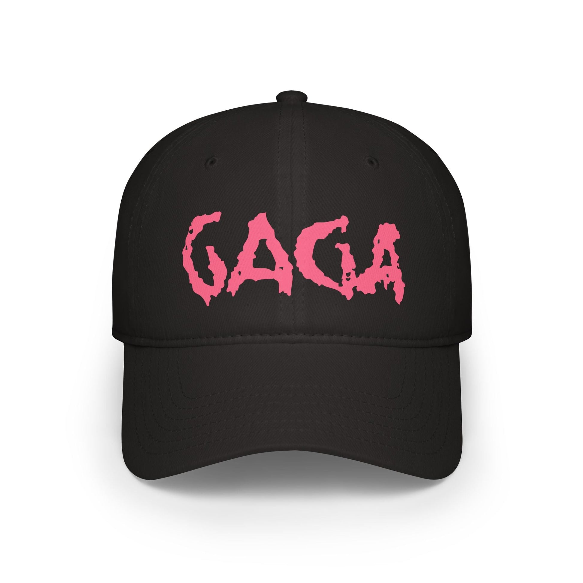 Drip Logo Baseball Cap Printify