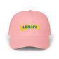Live Lenny Pop Classic Dad Cap Printify