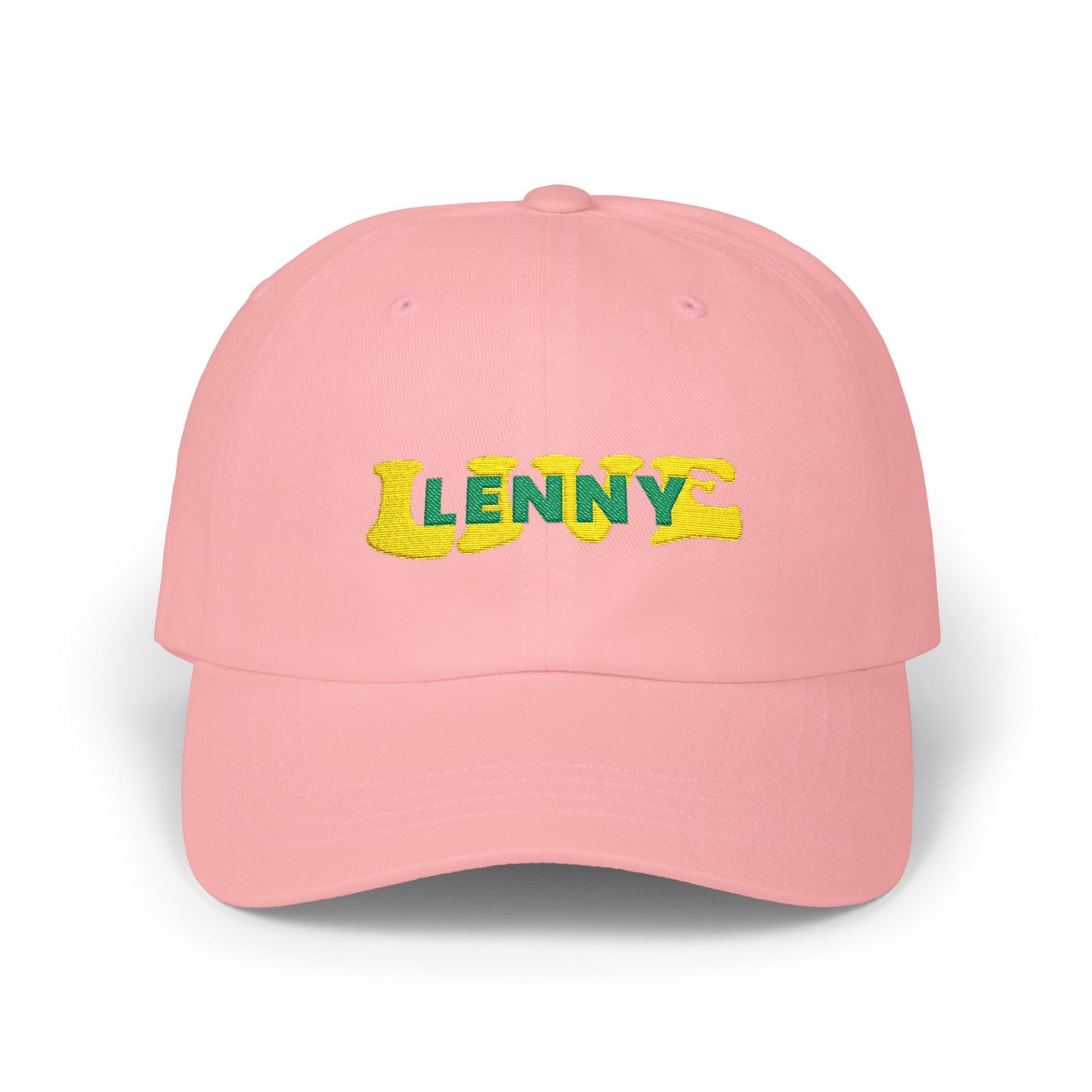 Live Lenny Pop Classic Dad Cap Printify