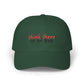 Think There Handwritten Classic Dad Cap - snazzymerch