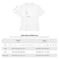 Unisex Garment-Dyed Drop-Shoulder T-Shirt – Post Malone Bold Design Printify