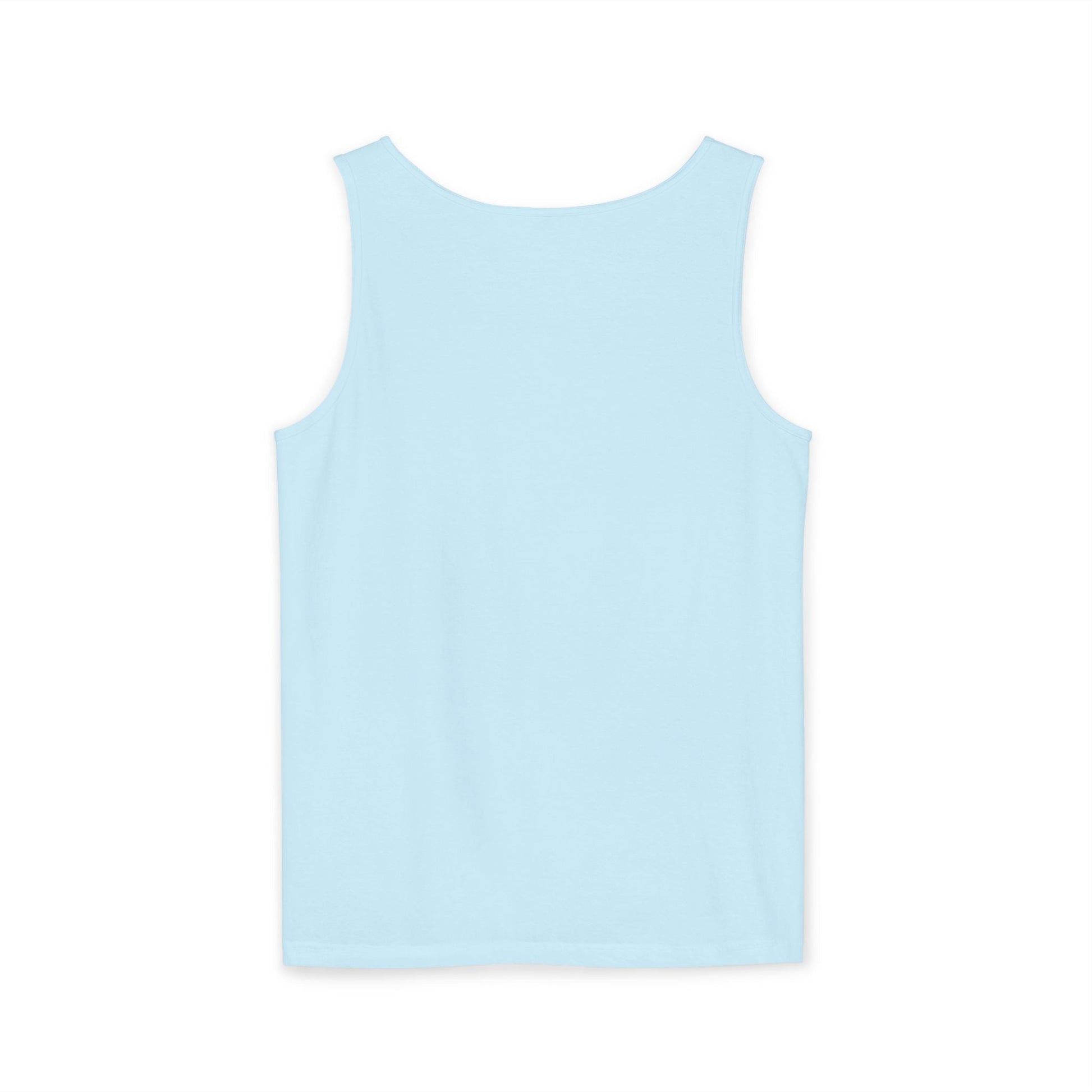 Olivia Rodrigo Wavy Text-Dyed Tank Top Printify