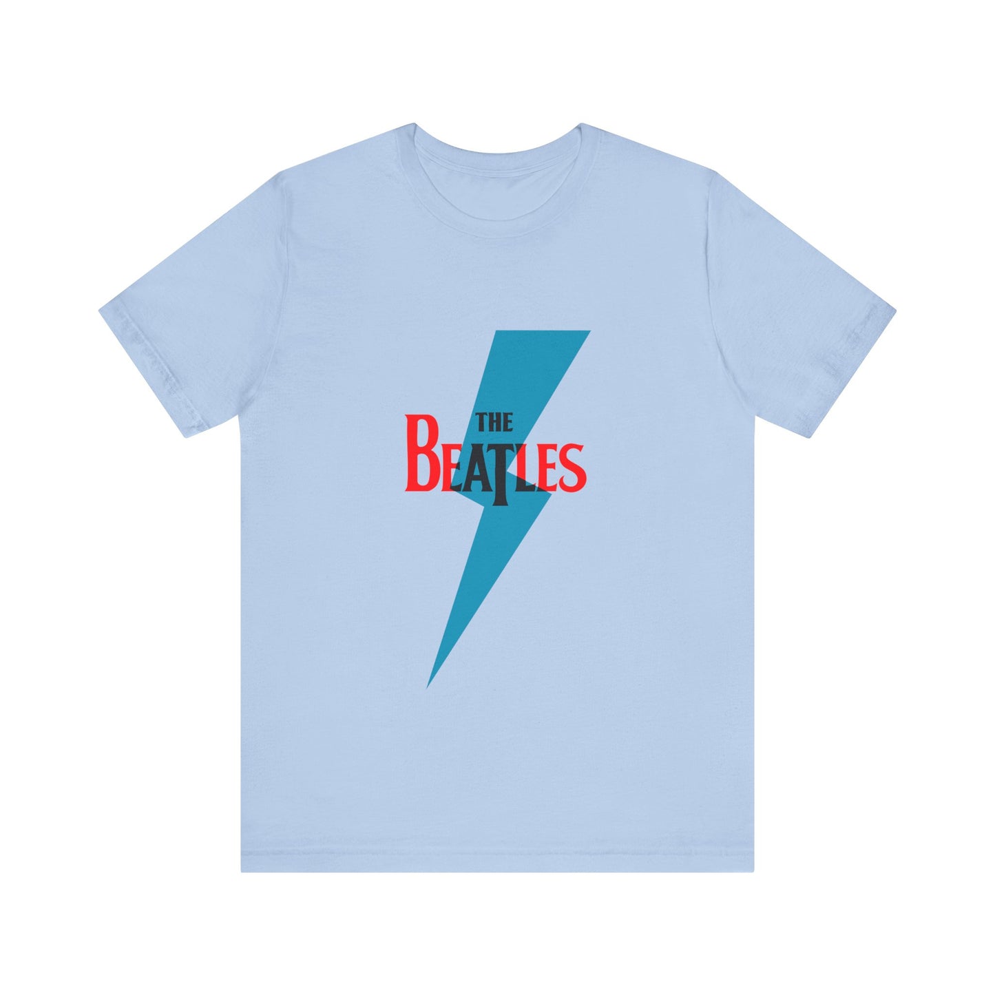 Bolt & Beats Fusion Unisex short sleeve Tee Printify