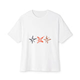 Starlit Threads Unisex Oversized Boxy Tee - snazzymerch