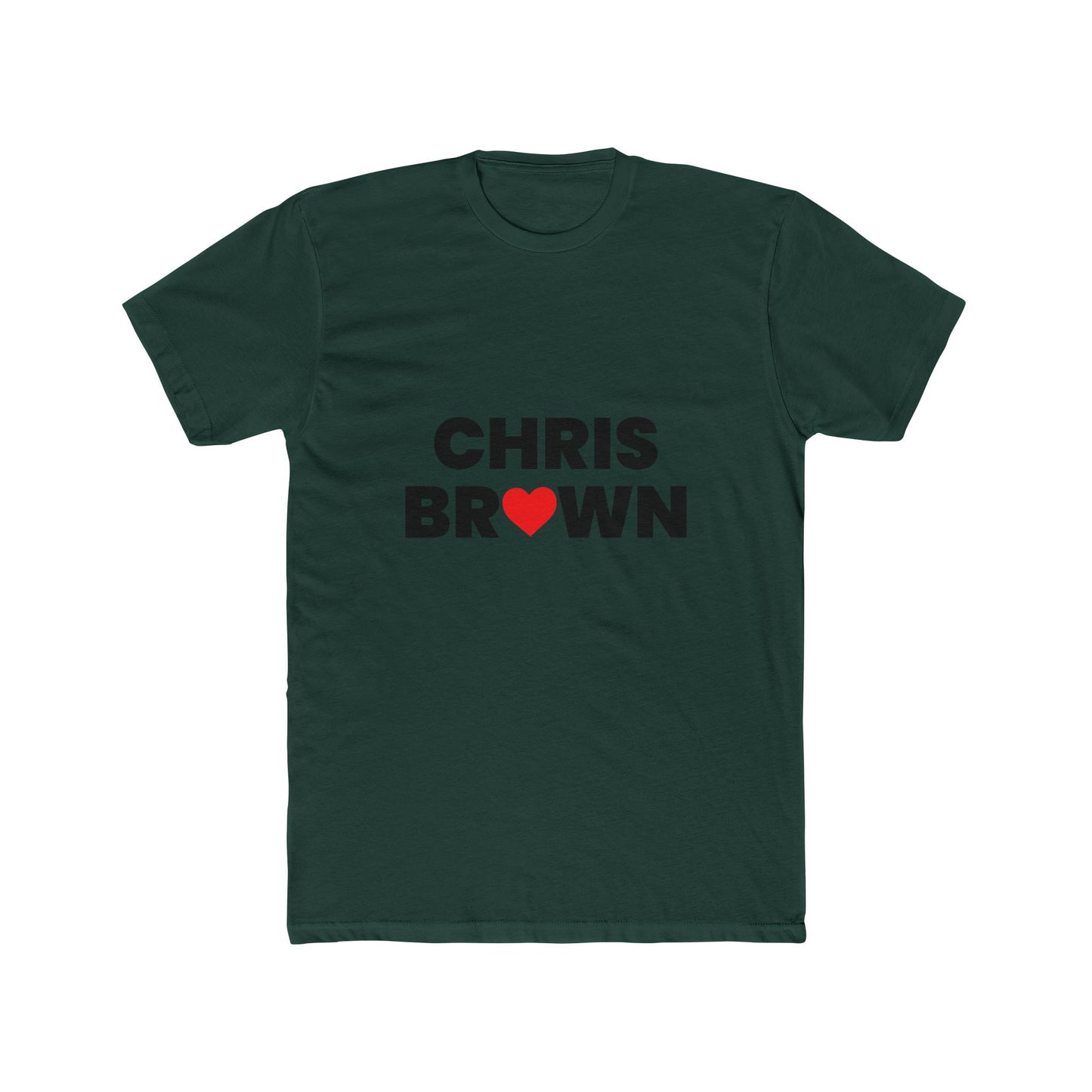 Heart Symbol Unisex Cotton Tee - snazzymerch