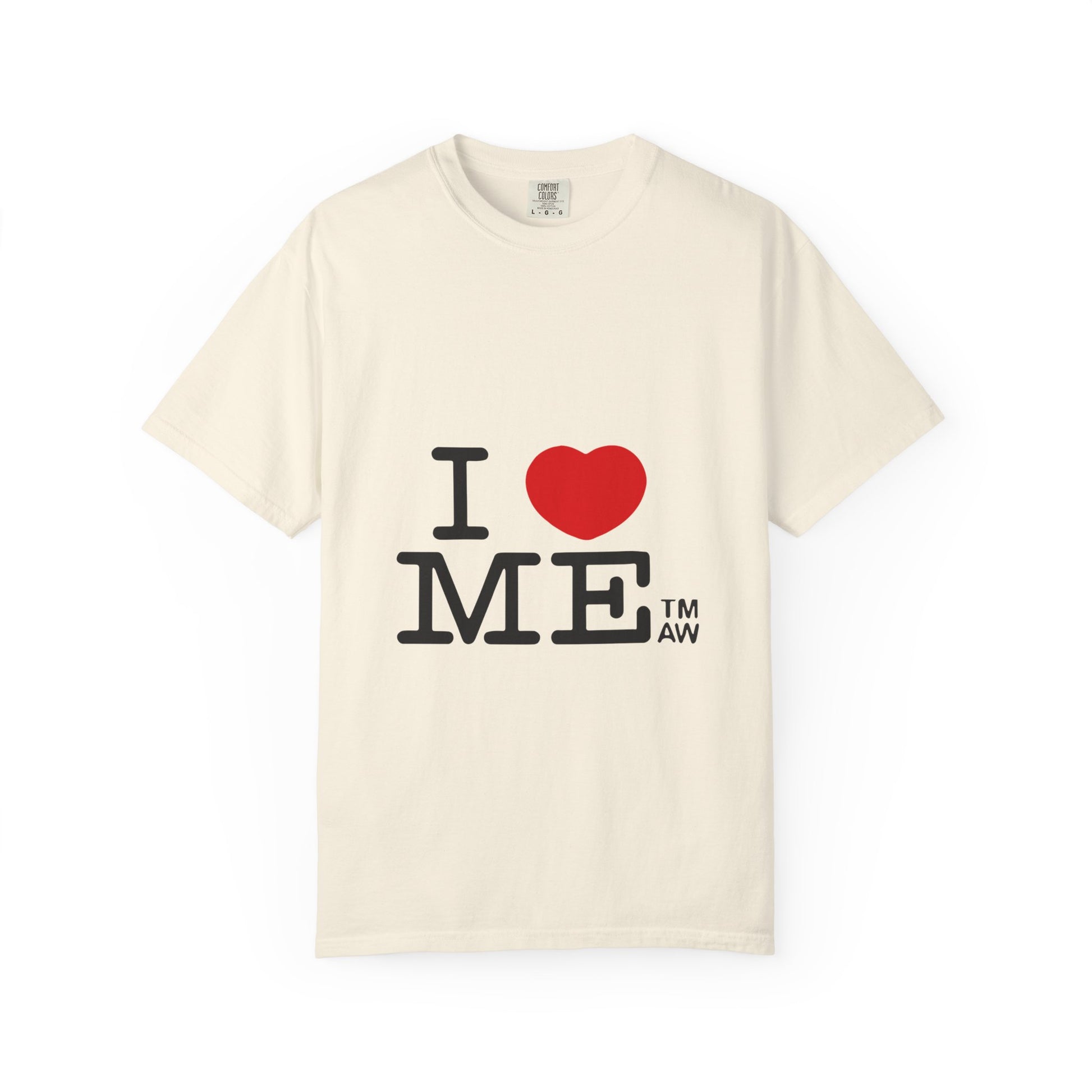 Clean Block Unisex Garment-Dyed T-shirt - snazzymerch