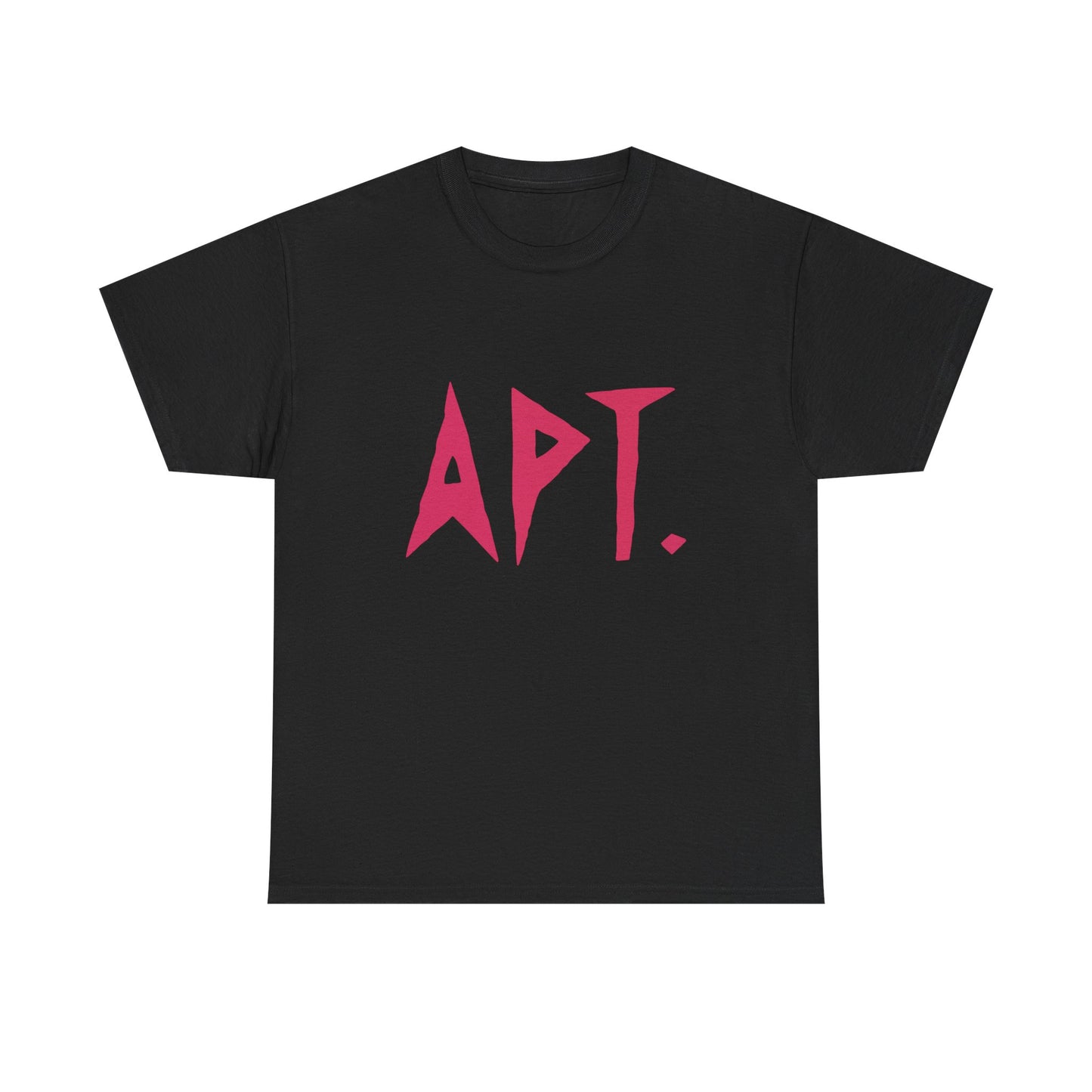APT Street Bold Unisex Heavy cotton Tee Printify
