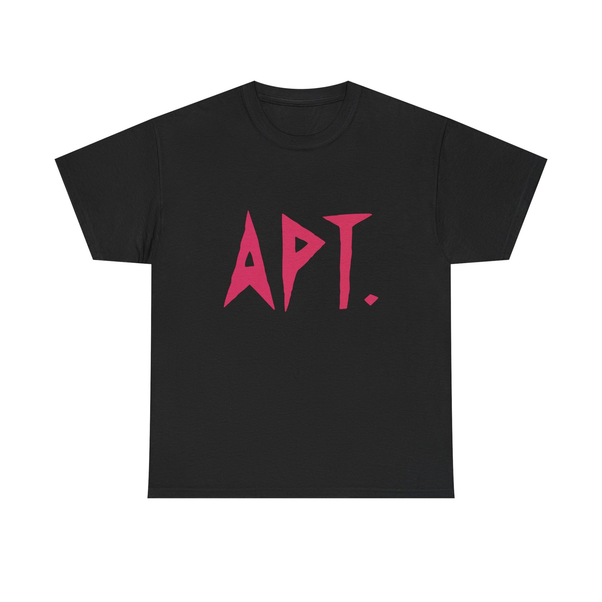 APT Street Bold Unisex Heavy cotton Tee Printify