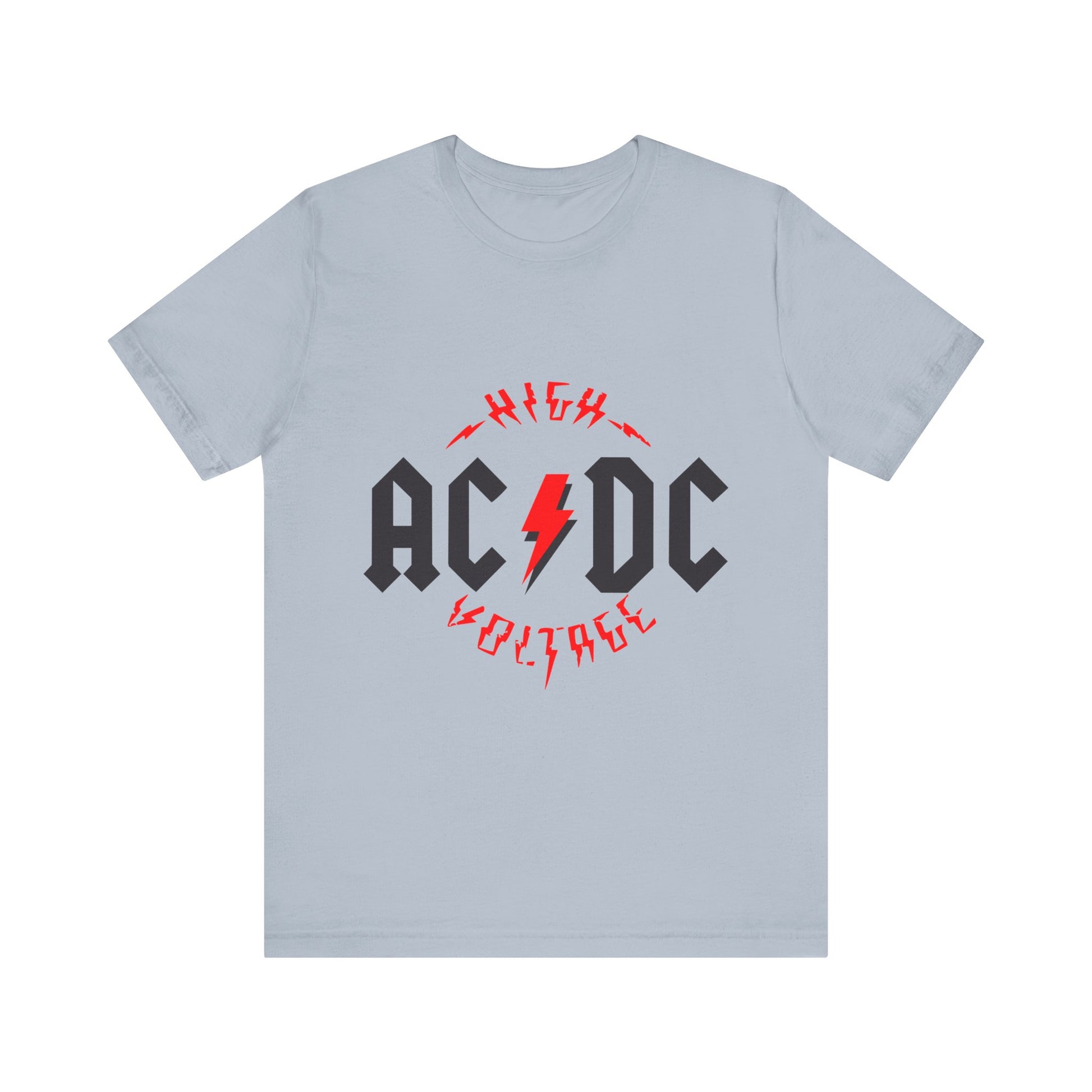 High Voltage Legends Unisex short sleeve Tee Printify