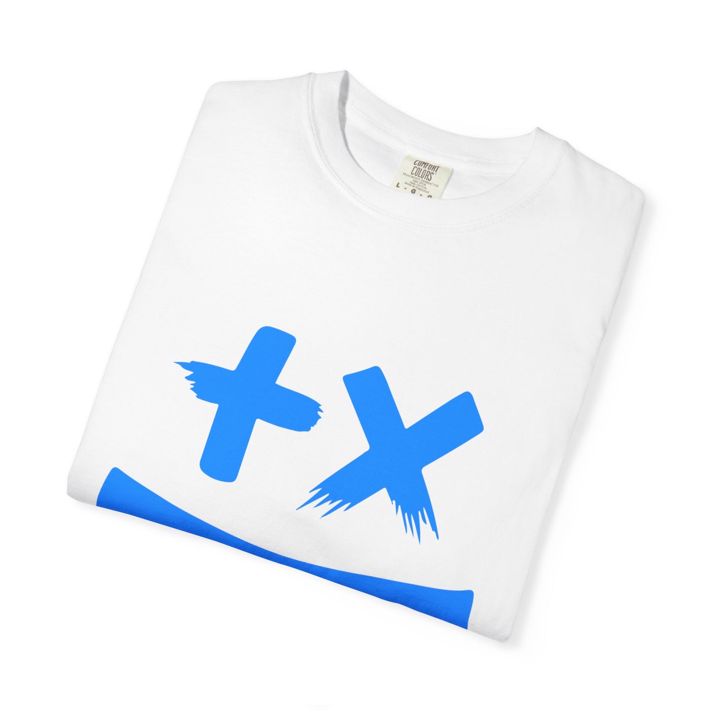 Ed Sheeran Smiley Dyed T-Shirt | Vintage Comfort