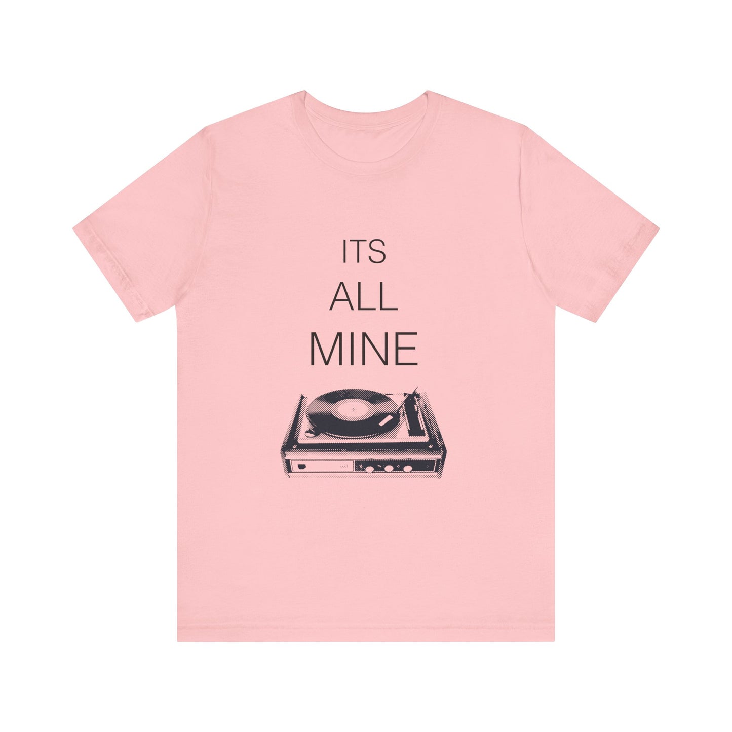 Spin It Retro Unisex Jersey short sleeve tee Printify