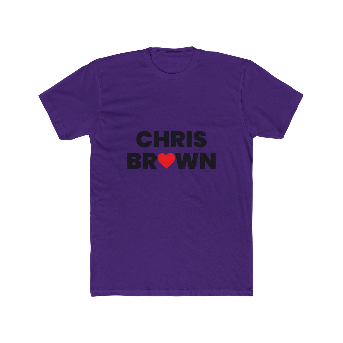 Heart Symbol Unisex Cotton Tee - snazzymerch