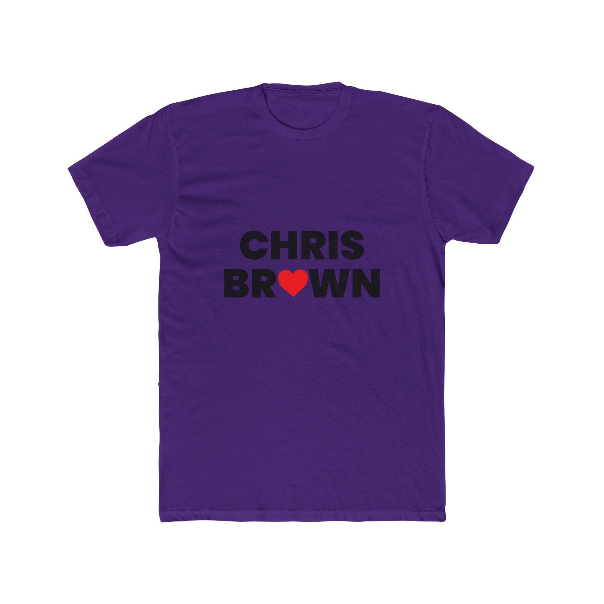 Heart Symbol Unisex Cotton Tee - snazzymerch