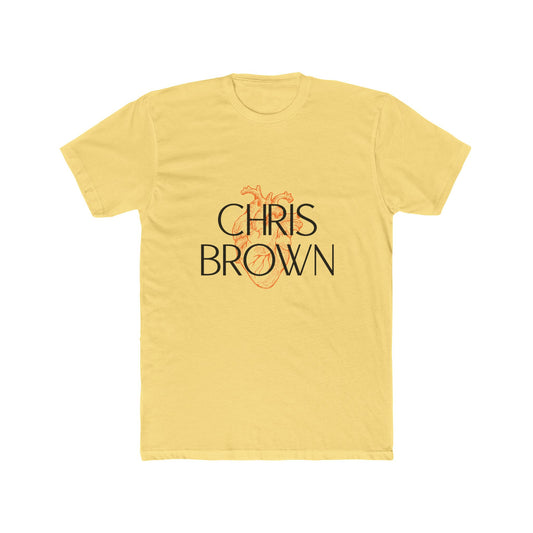 Vintage Anatomical Heart Line Unisex Cotton Tee - snazzymerch