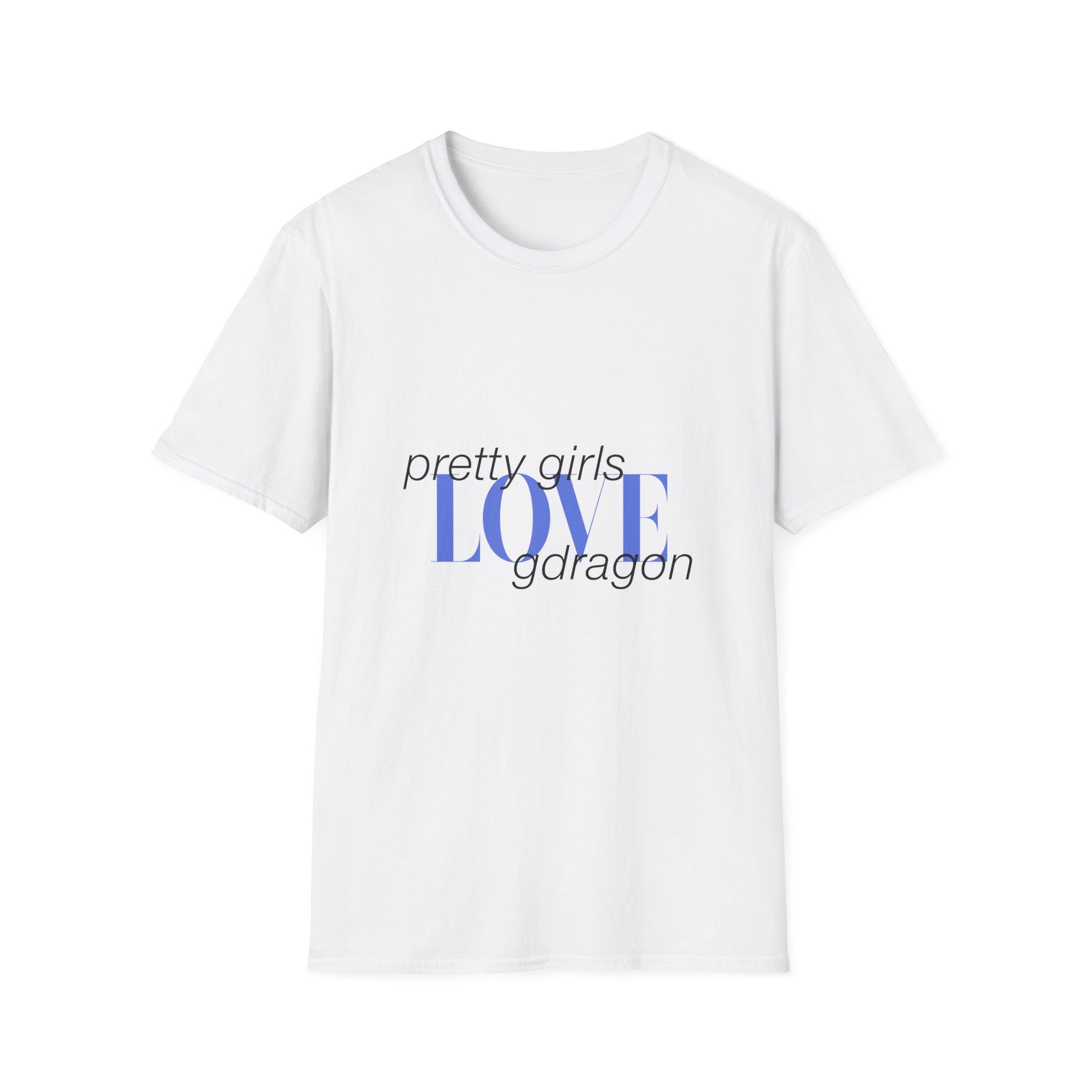 Microphone Muse Unisex Softstyle Tee - snazzymerch