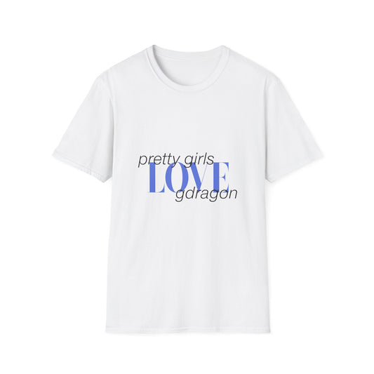 Microphone Muse Unisex Softstyle Tee - snazzymerch