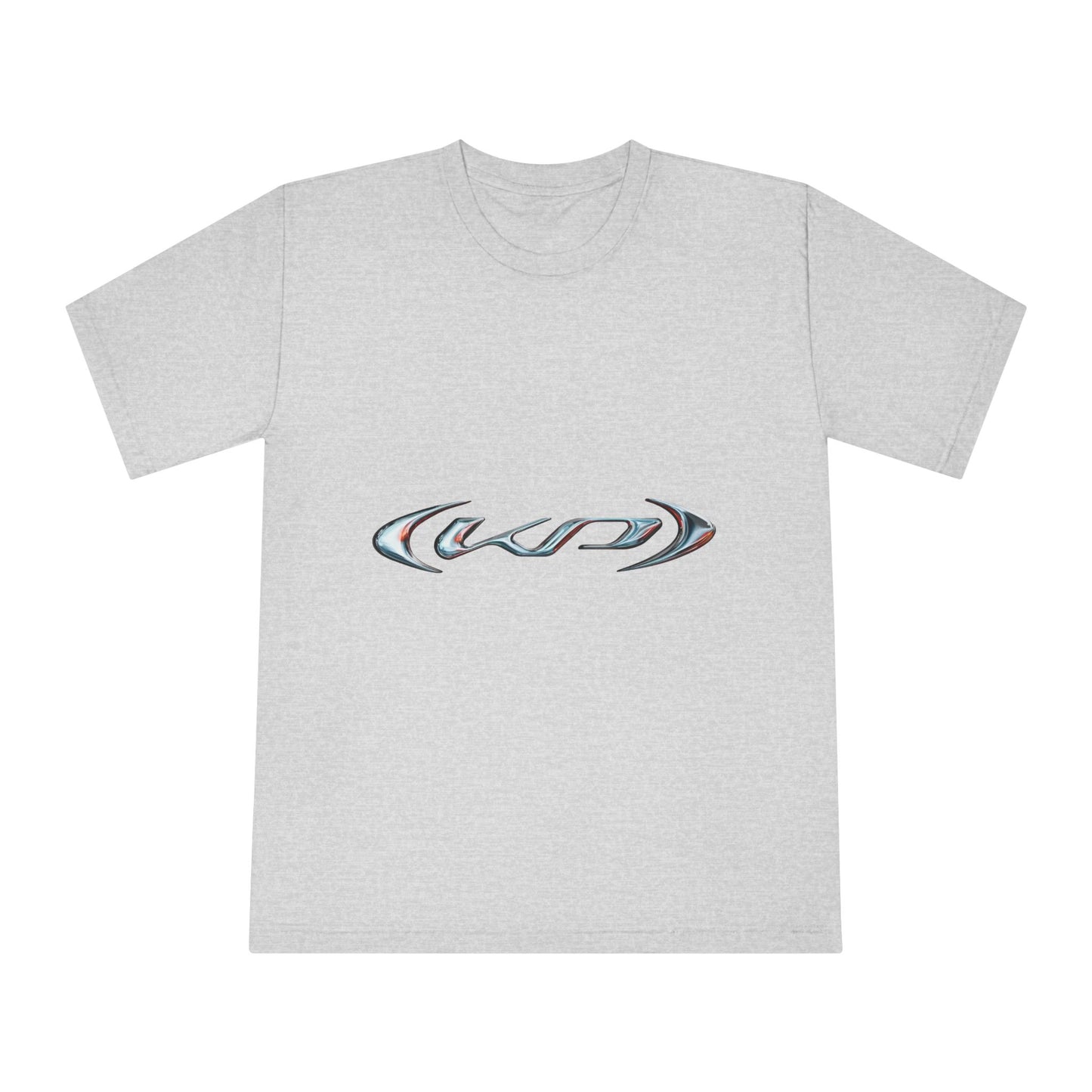 Neon‑Gradient Rua - Unisex Classic Crewneck T-shirt Printify