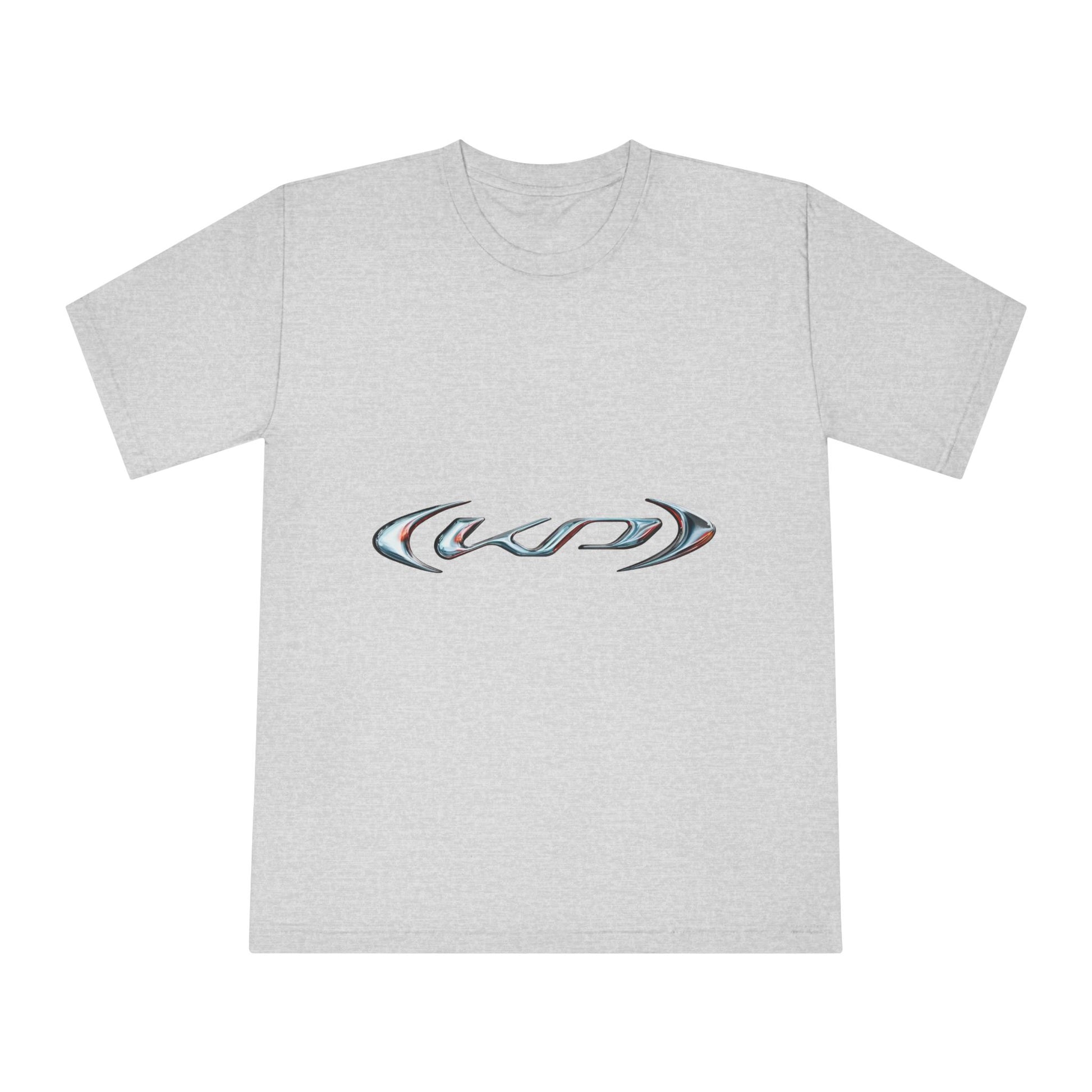 Neon‑Gradient Rua - Unisex Classic Crewneck T-shirt Printify