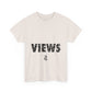 All Eyes on Views Heavy Cotton Tee Printify