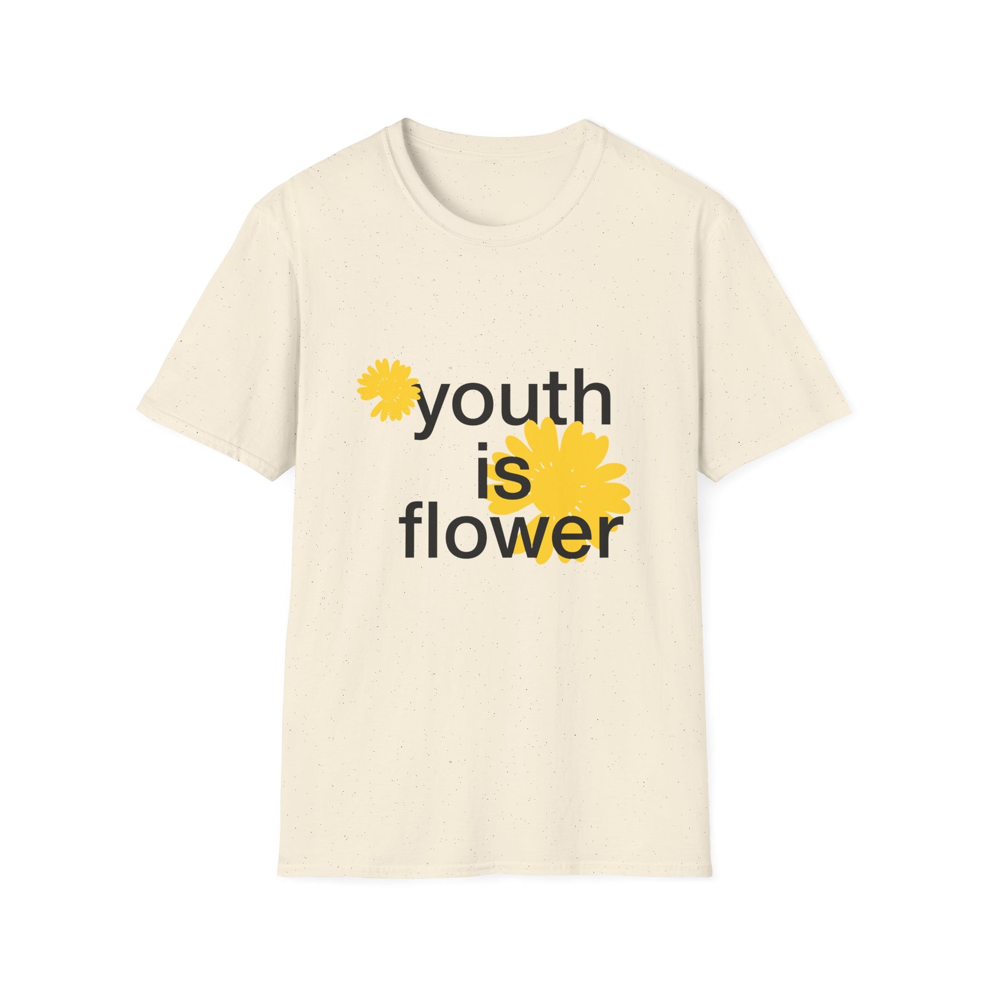 Rebel Spark Unisex Softstyle Tee - snazzymerch