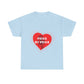 Piece by Piece Mic Drop Unisex Heavy cotton tee Printify