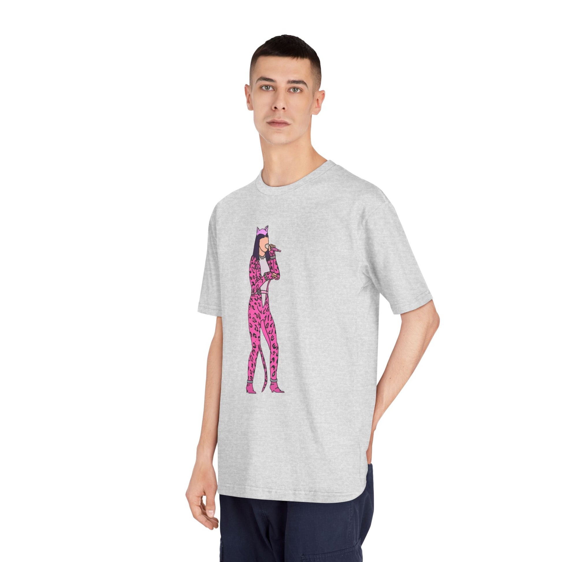 Stage Presence - Unisex Classic Crewneck T-shirt Printify