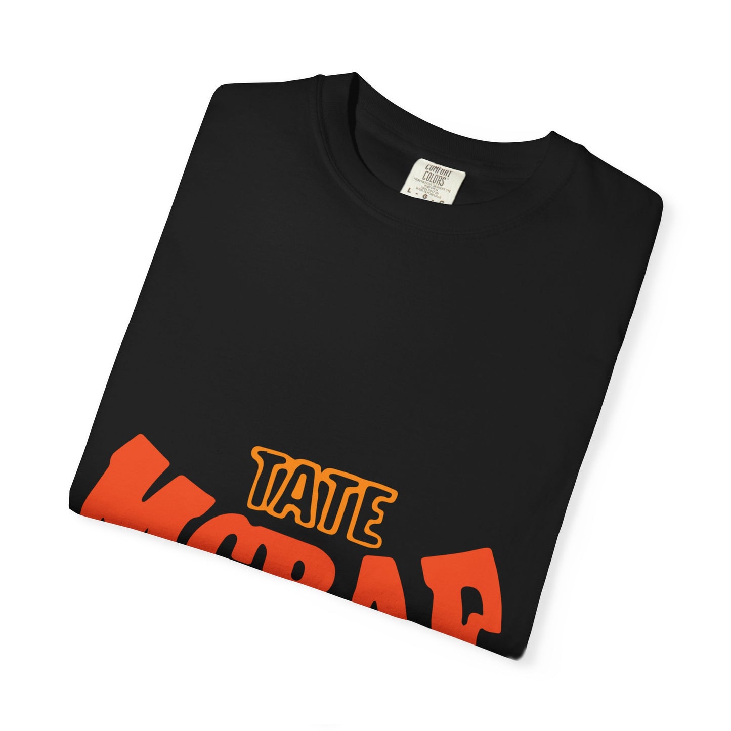 Pastel Retro Unisex Garment-Dyed T-shirt - snazzymerch