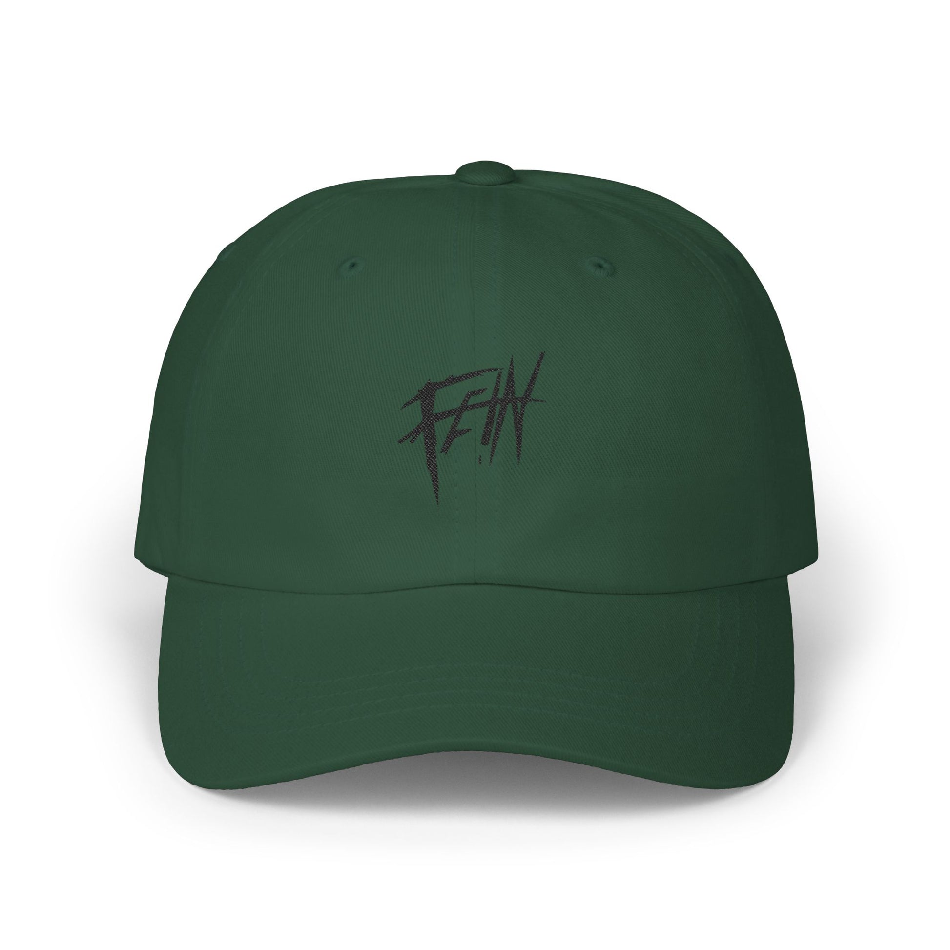 Midnight Frequency Classic Dad Cap - snazzymerch