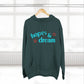 Hopes & Dreams Star Three-Panel Fleece Hoodie - snazzymerch